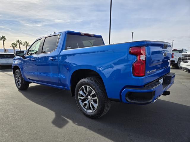 new 2025 Chevrolet Silverado 1500 car, priced at $57,161