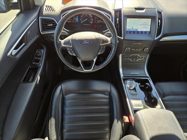 used 2019 Ford Edge car, priced at $16,710