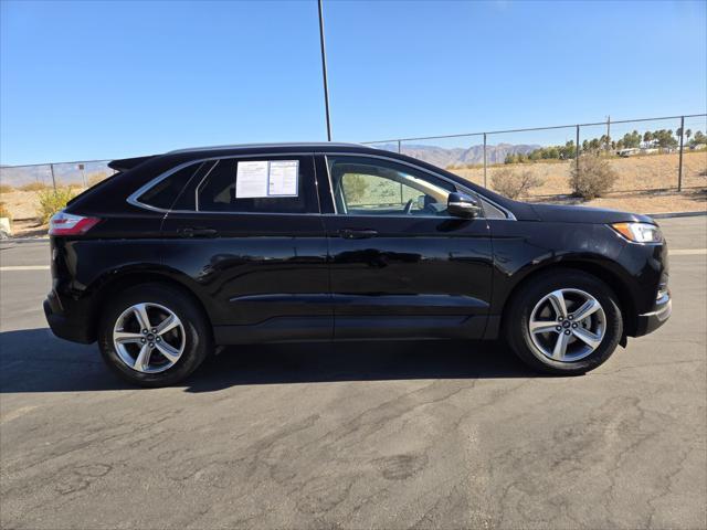 used 2019 Ford Edge car, priced at $16,710