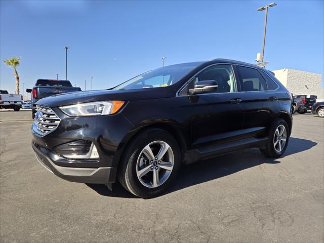 used 2019 Ford Edge car, priced at $16,710