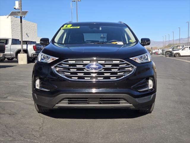 used 2019 Ford Edge car, priced at $16,710