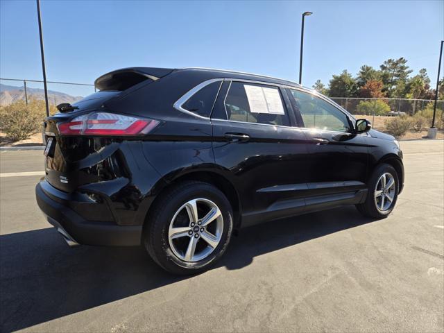 used 2019 Ford Edge car, priced at $16,710