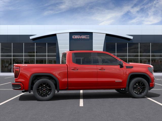 new 2024 GMC Sierra 1500 car, priced at $50,323