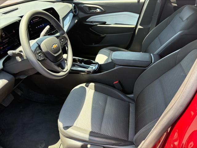 used 2024 Chevrolet Trax car, priced at $22,021