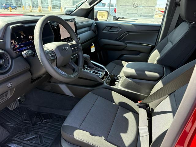 new 2025 Chevrolet Colorado car, priced at $43,355