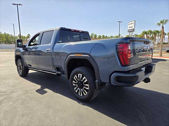 new 2025 GMC Sierra 2500 car, priced at $97,285