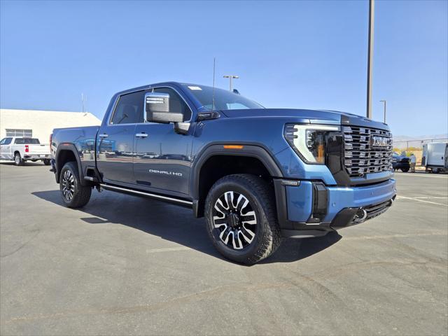 new 2025 GMC Sierra 2500 car, priced at $97,285