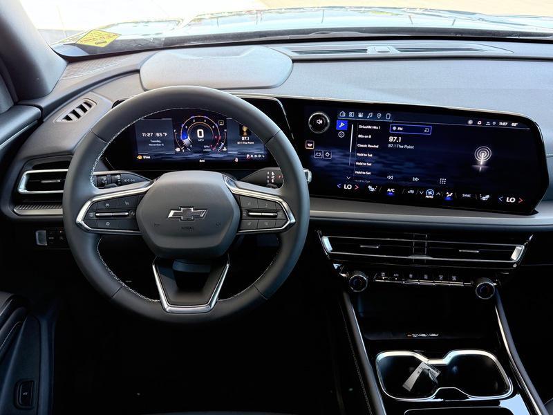 new 2026 Chevrolet Traverse car, priced at $47,630