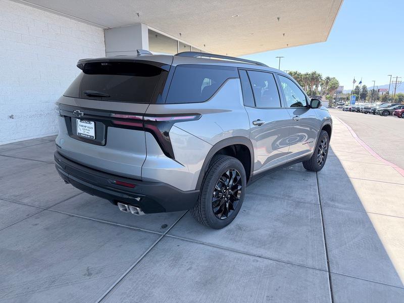 new 2026 Chevrolet Traverse car, priced at $47,630
