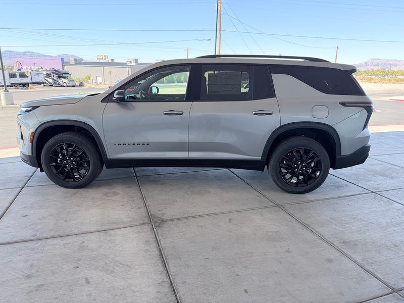 new 2026 Chevrolet Traverse car, priced at $47,630