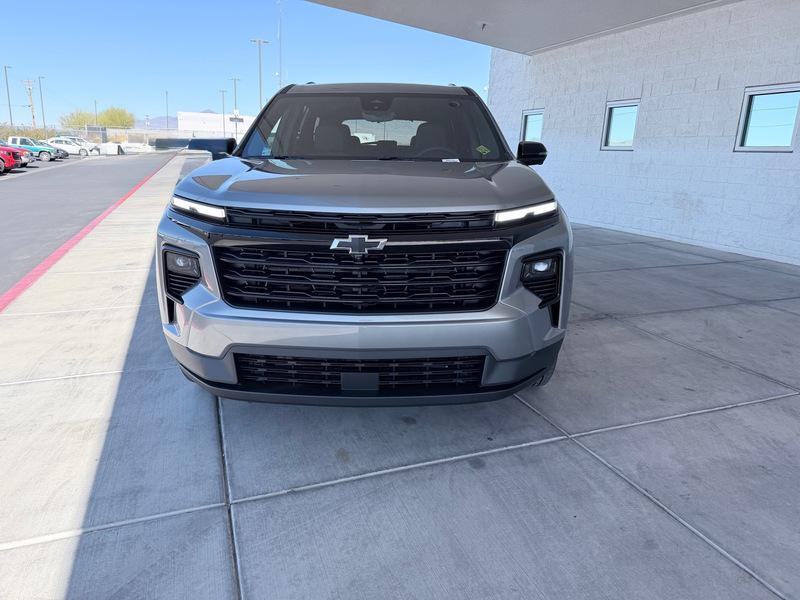 new 2026 Chevrolet Traverse car, priced at $47,630