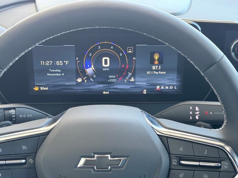 new 2026 Chevrolet Traverse car, priced at $47,630