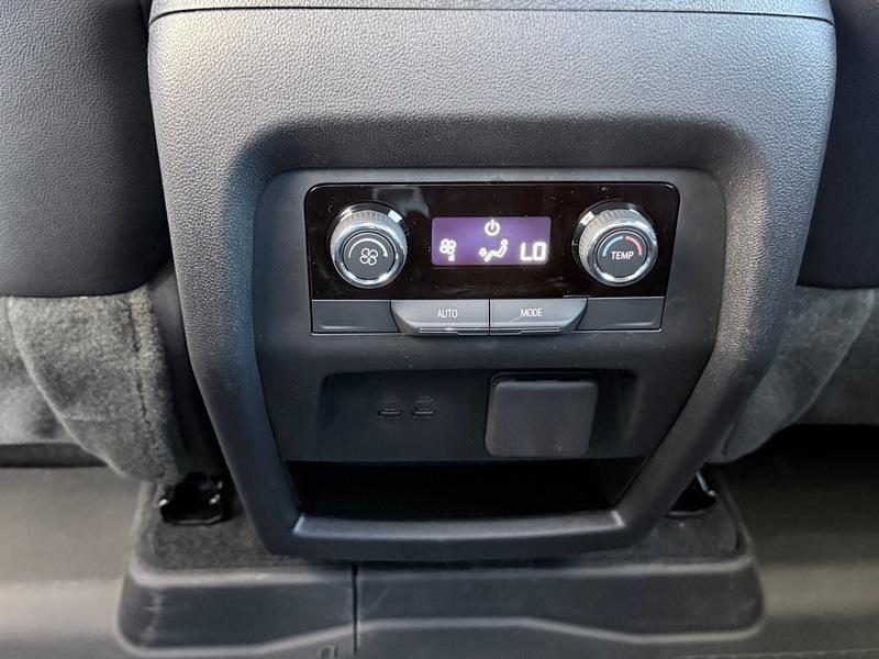 new 2026 Chevrolet Traverse car, priced at $47,630