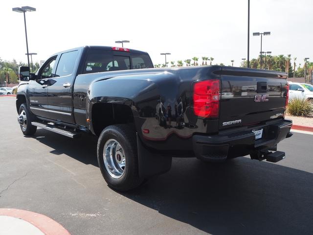 used 2015 GMC Sierra 3500 car, priced at $44,982