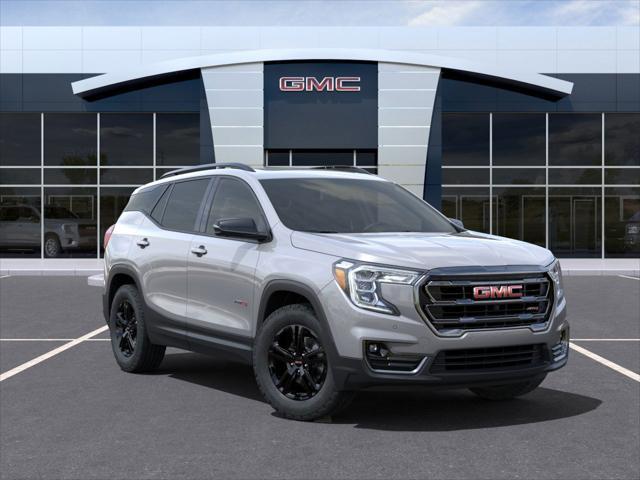 new 2024 GMC Terrain car, priced at $41,160