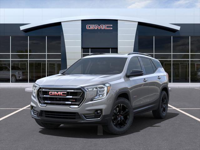 new 2024 GMC Terrain car, priced at $41,160