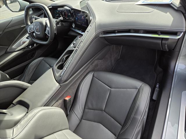 used 2023 Chevrolet Corvette car, priced at $69,807