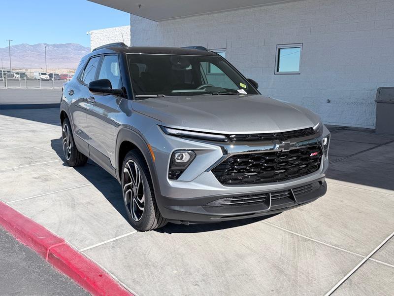 new 2026 Chevrolet TrailBlazer car, priced at $33,195