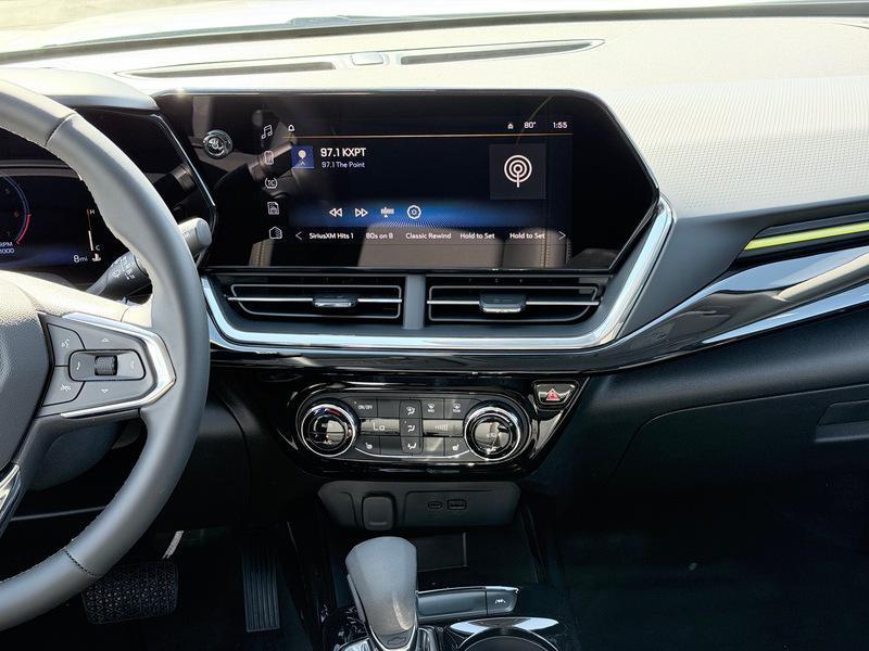 new 2026 Chevrolet Trax car, priced at $26,820