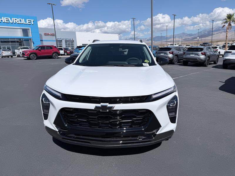 new 2026 Chevrolet Trax car, priced at $26,820