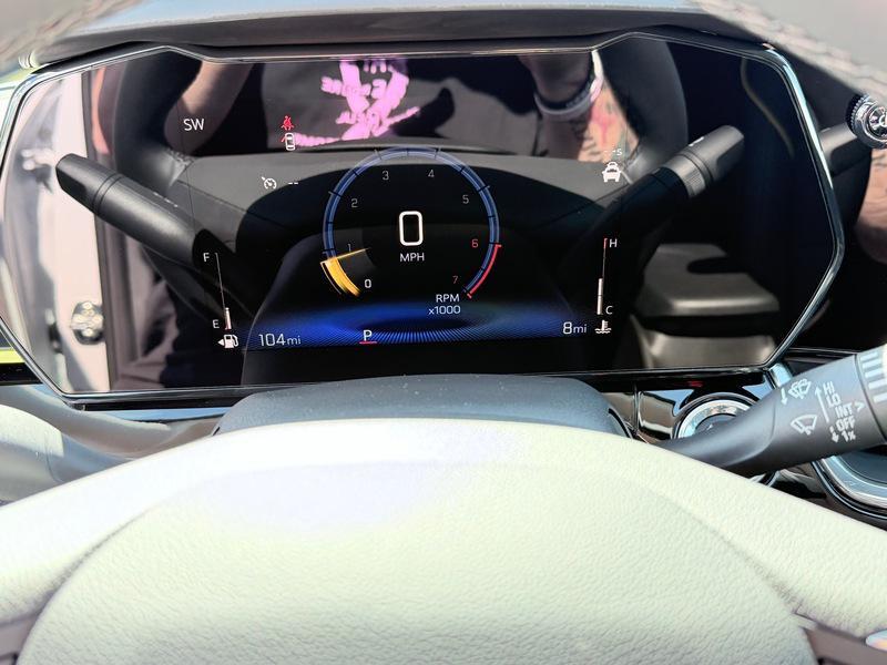 new 2026 Chevrolet Trax car, priced at $26,820