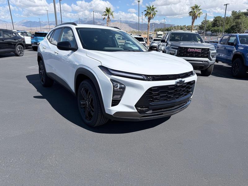 new 2026 Chevrolet Trax car, priced at $25,748