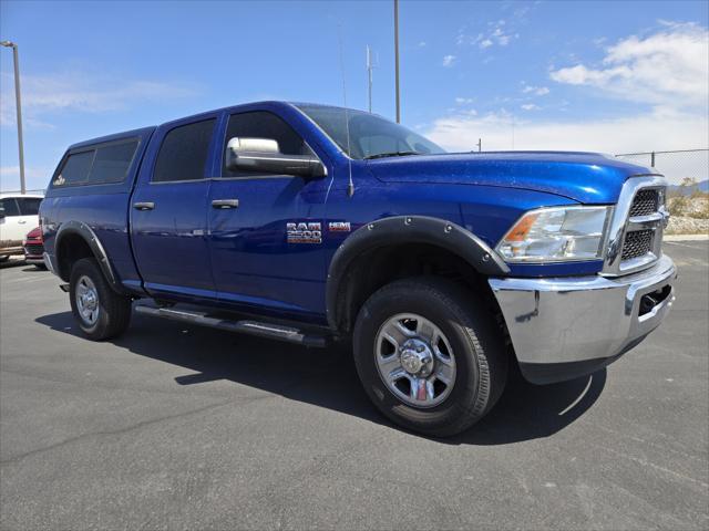 used 2016 Ram 2500 car, priced at $23,709