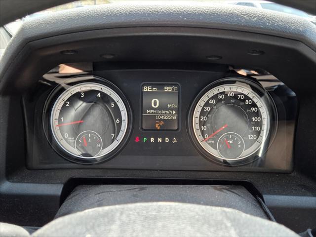used 2016 Ram 2500 car, priced at $22,933
