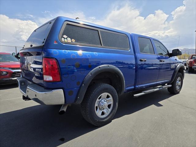 used 2016 Ram 2500 car, priced at $22,933