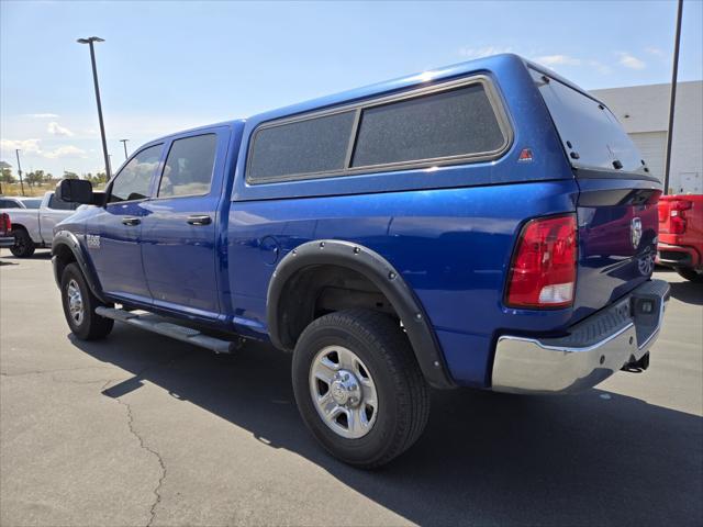used 2016 Ram 2500 car, priced at $22,933