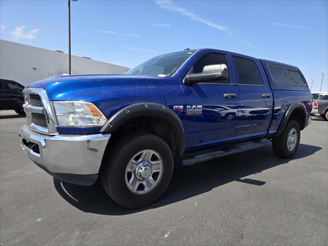 used 2016 Ram 2500 car, priced at $22,933