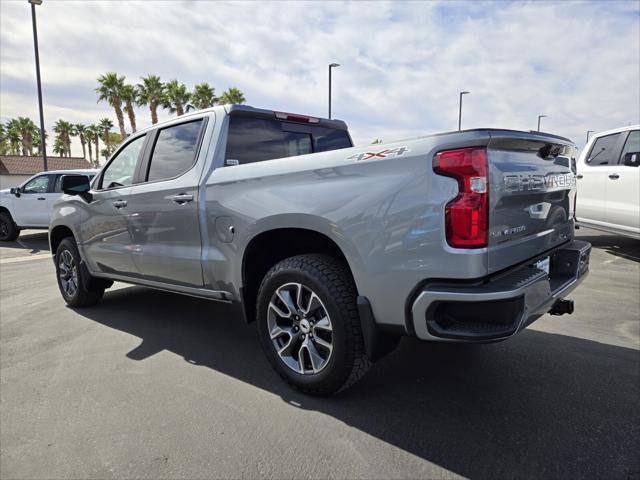 new 2024 Chevrolet Silverado 1500 car, priced at $57,628