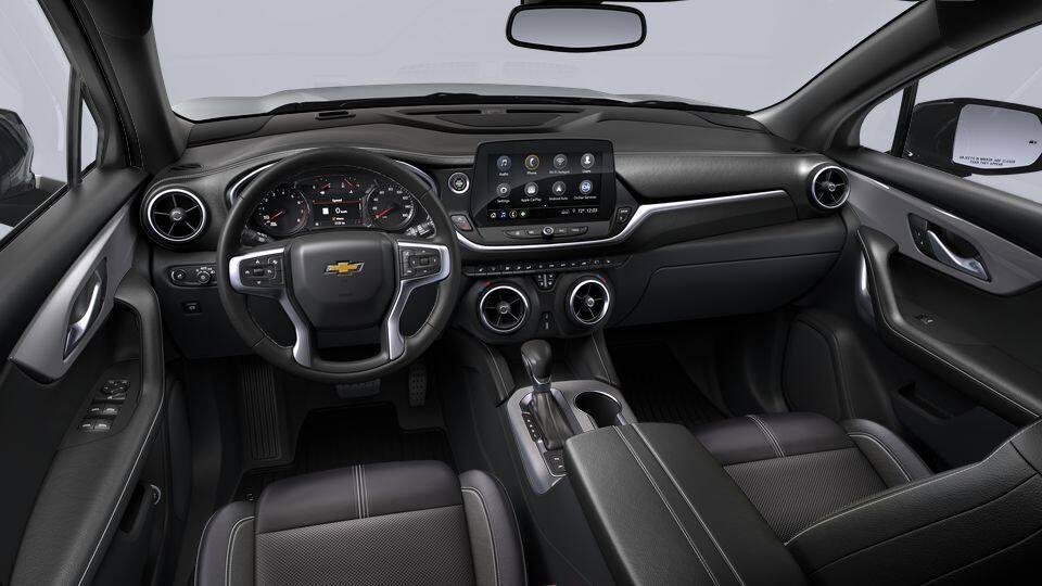new 2026 Chevrolet Blazer car, priced at $42,715