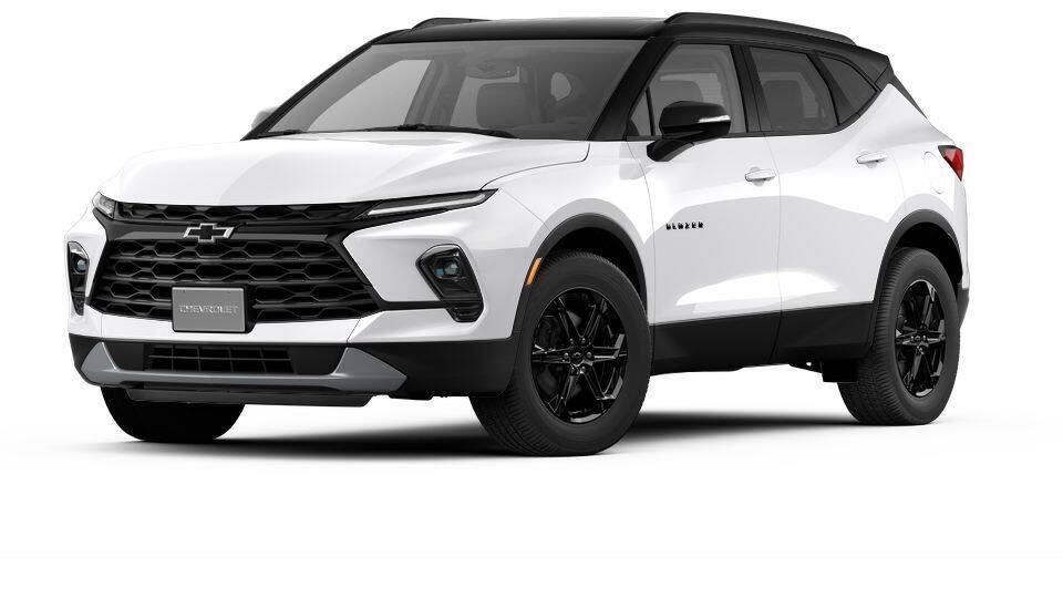 new 2026 Chevrolet Blazer car, priced at $42,715