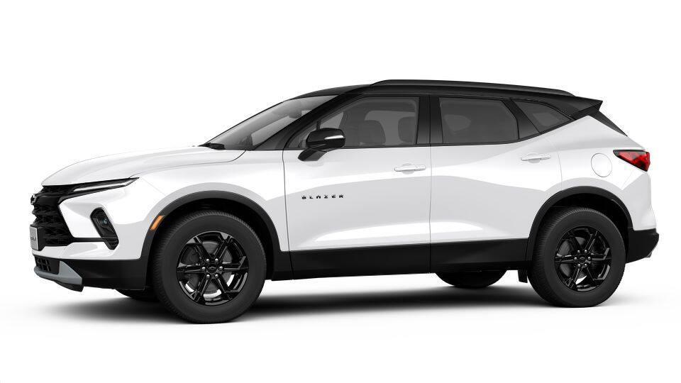 new 2026 Chevrolet Blazer car, priced at $42,715