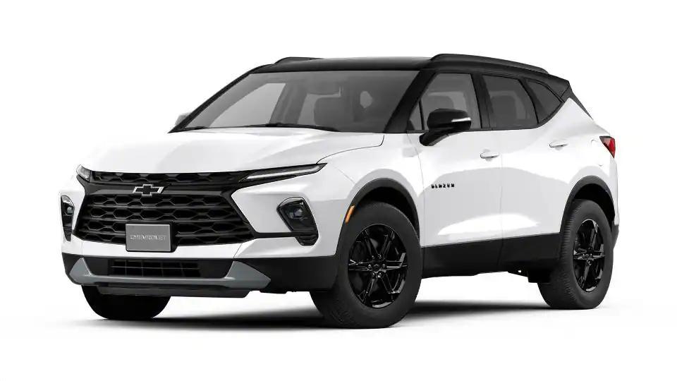 new 2026 Chevrolet Blazer car, priced at $42,715