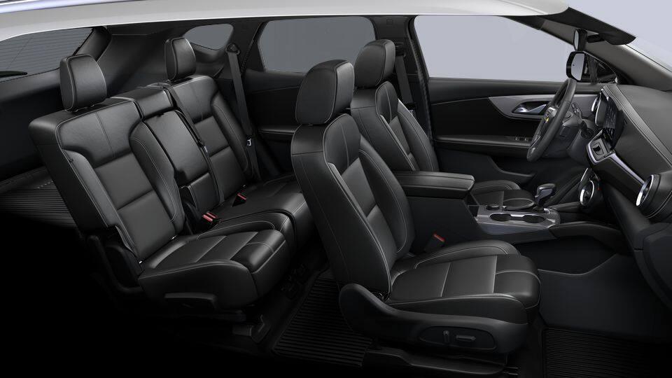 new 2026 Chevrolet Blazer car, priced at $42,715