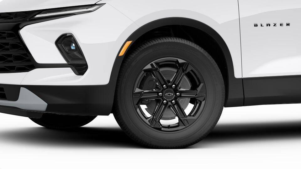new 2026 Chevrolet Blazer car, priced at $42,715