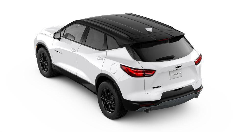 new 2026 Chevrolet Blazer car, priced at $42,715