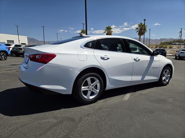 new 2025 Chevrolet Malibu car, priced at $26,228