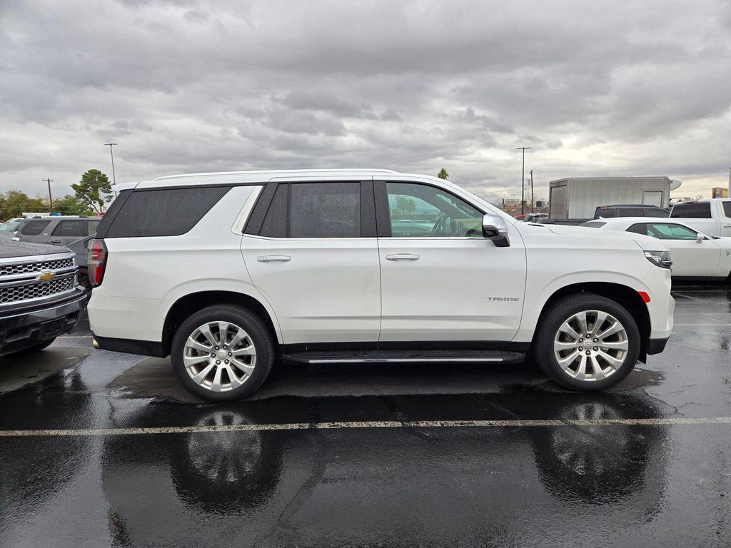 used 2023 Chevrolet Tahoe car