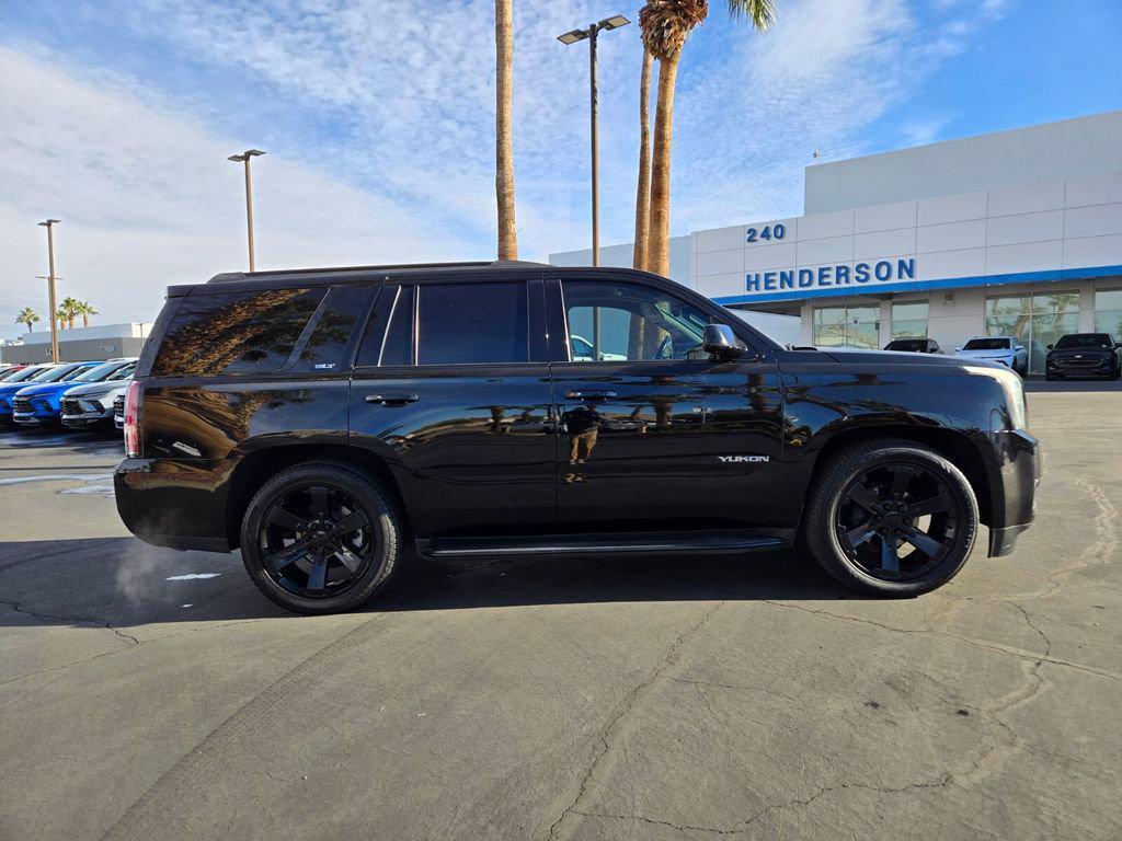 used 2020 GMC Yukon car, priced at $36,594
