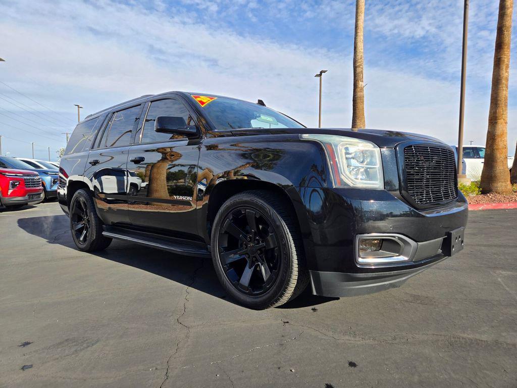 used 2020 GMC Yukon car, priced at $36,594