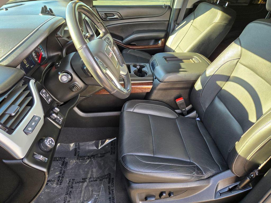 used 2020 GMC Yukon car, priced at $36,594