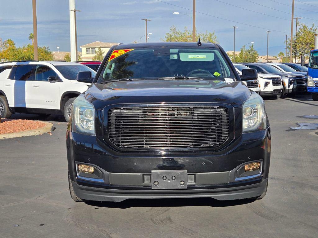 used 2020 GMC Yukon car, priced at $36,594