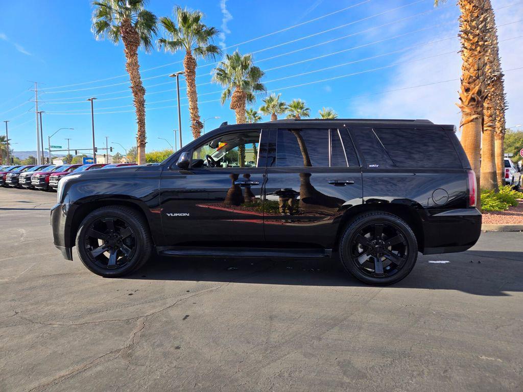 used 2020 GMC Yukon car, priced at $36,594