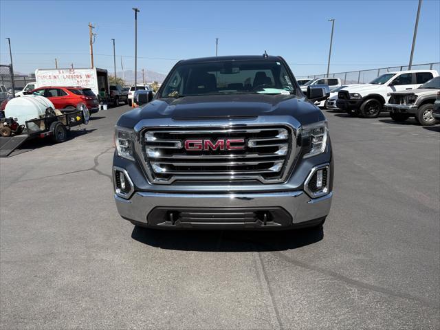 used 2019 GMC Sierra 1500 car, priced at $36,808