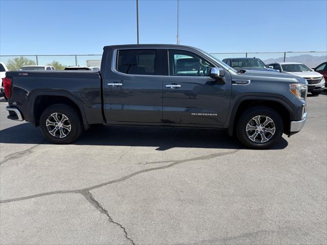 used 2019 GMC Sierra 1500 car, priced at $36,808
