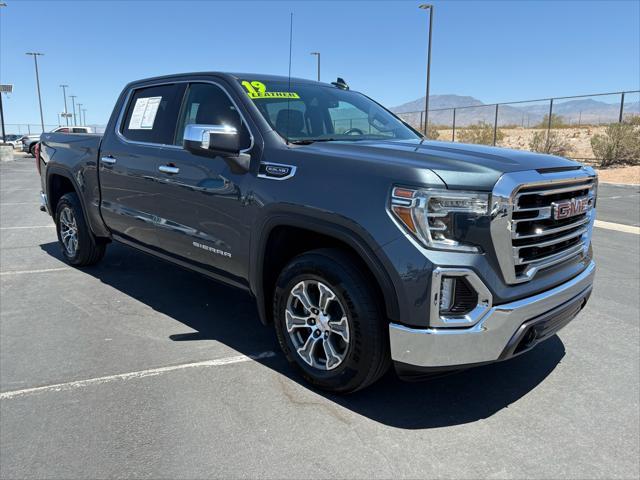 used 2019 GMC Sierra 1500 car, priced at $36,308