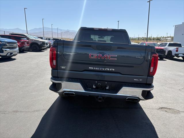 used 2019 GMC Sierra 1500 car, priced at $36,808